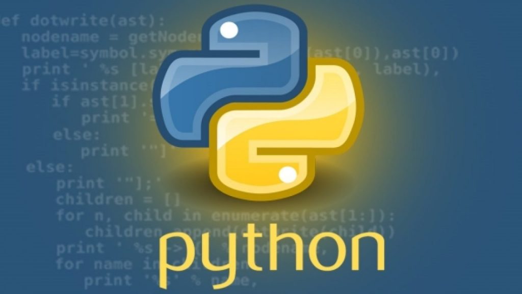 Python programming language - ngôn ngữ lập trình Python